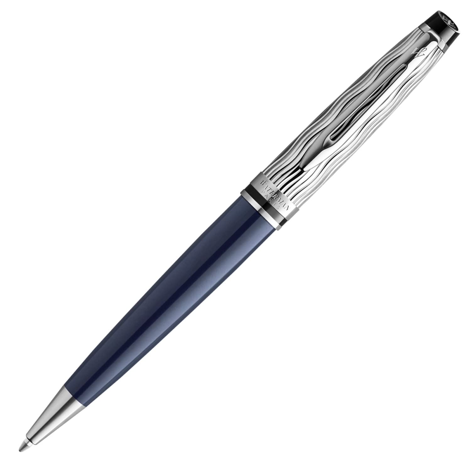 WATERMAN Expert Deluxe Special Edition Fountain Pen &amp; Ballpoint Pen