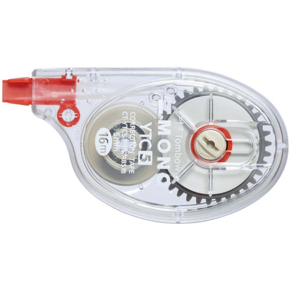 Tombow Correction Tape 4.2mm, 5mm &amp; 6mm Easy-to-Use Dispenser 16m