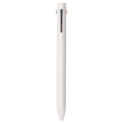 Mujirushiryouhin Tri-Color Ballpoint Pen &amp; Mechanical Pencil Set
