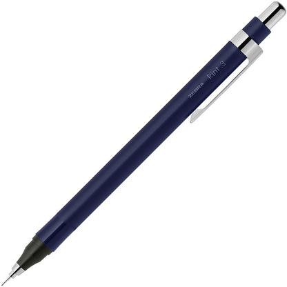 ZEBRA Mechanical Pencil Rinto 0.3mm With Various Barrels
