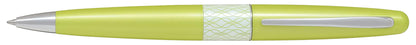 PILOT Cocoon Oil-Based Ballpoint Pen 0.7mm Hojicha &amp; Green Tea Designs