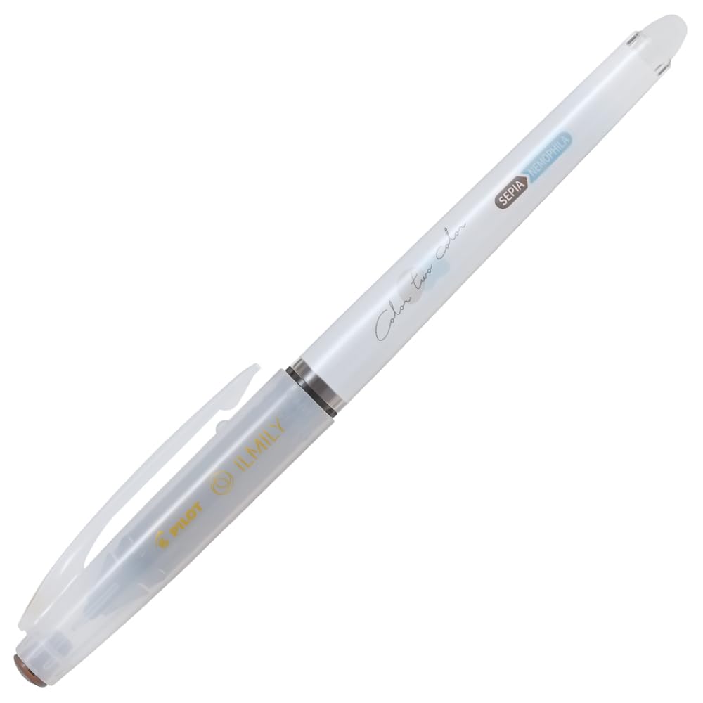 PILOT Gel Ink Ballpoint Pen Illumi-Ly Color to Color 0.4mm