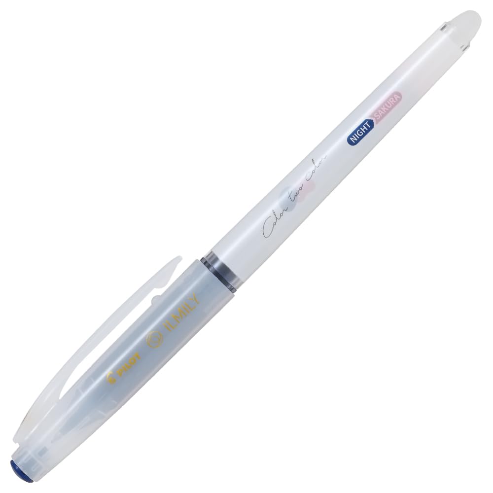 PILOT Gel Ink Ballpoint Pen Illumi-Ly Color to Color 0.4mm