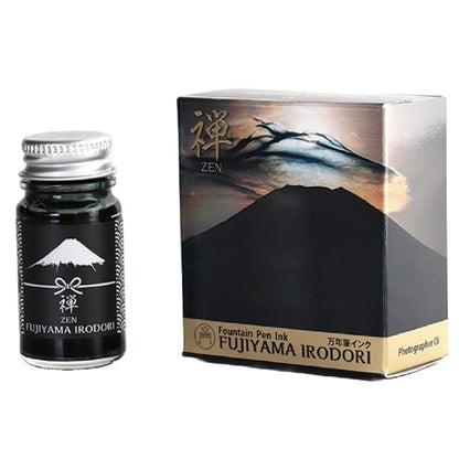Teranishi Fujiyama Irodori Ink 12ml for Japanese Art Supplies