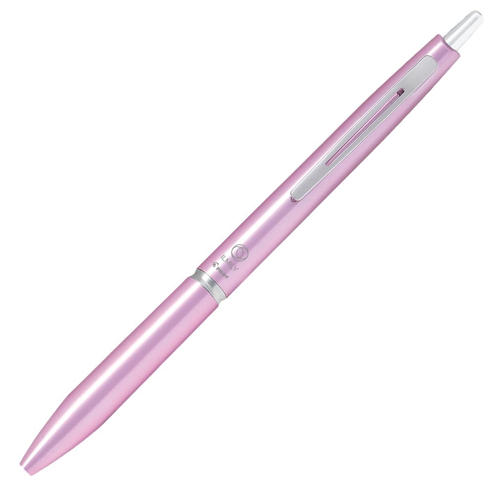 PILOT Illumina &amp; Illuminee Oil-Based Ballpoint Pen 0.5mm &amp; 0.7mm