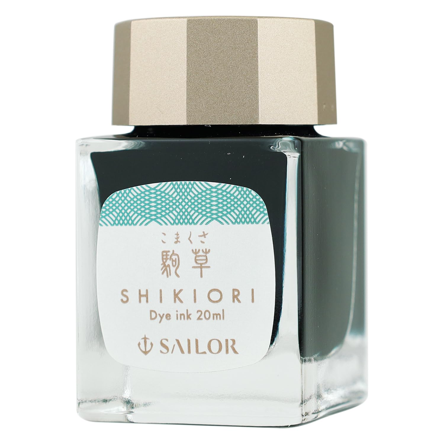 Sailor Fountain Pen Bottle Ink SHIKIORI 20ml with Beautiful Japanese Colors