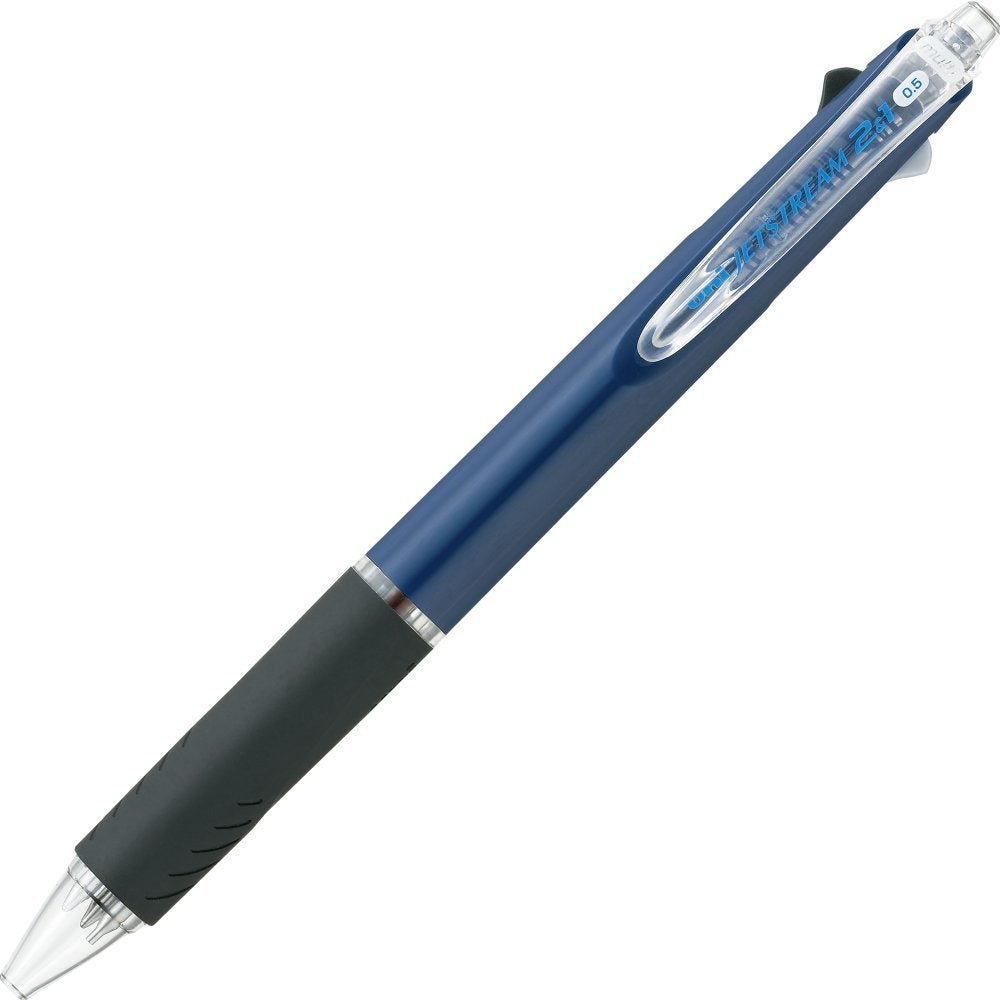 Mitsubishi Pencil Multi-Function Jetstream Pen 2-in-1 0.5mm