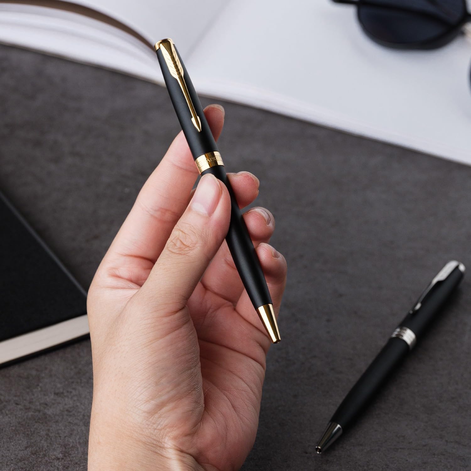 PARKER Ballpoint Pen Gift Box Set - Sonnet &amp; IM Variants