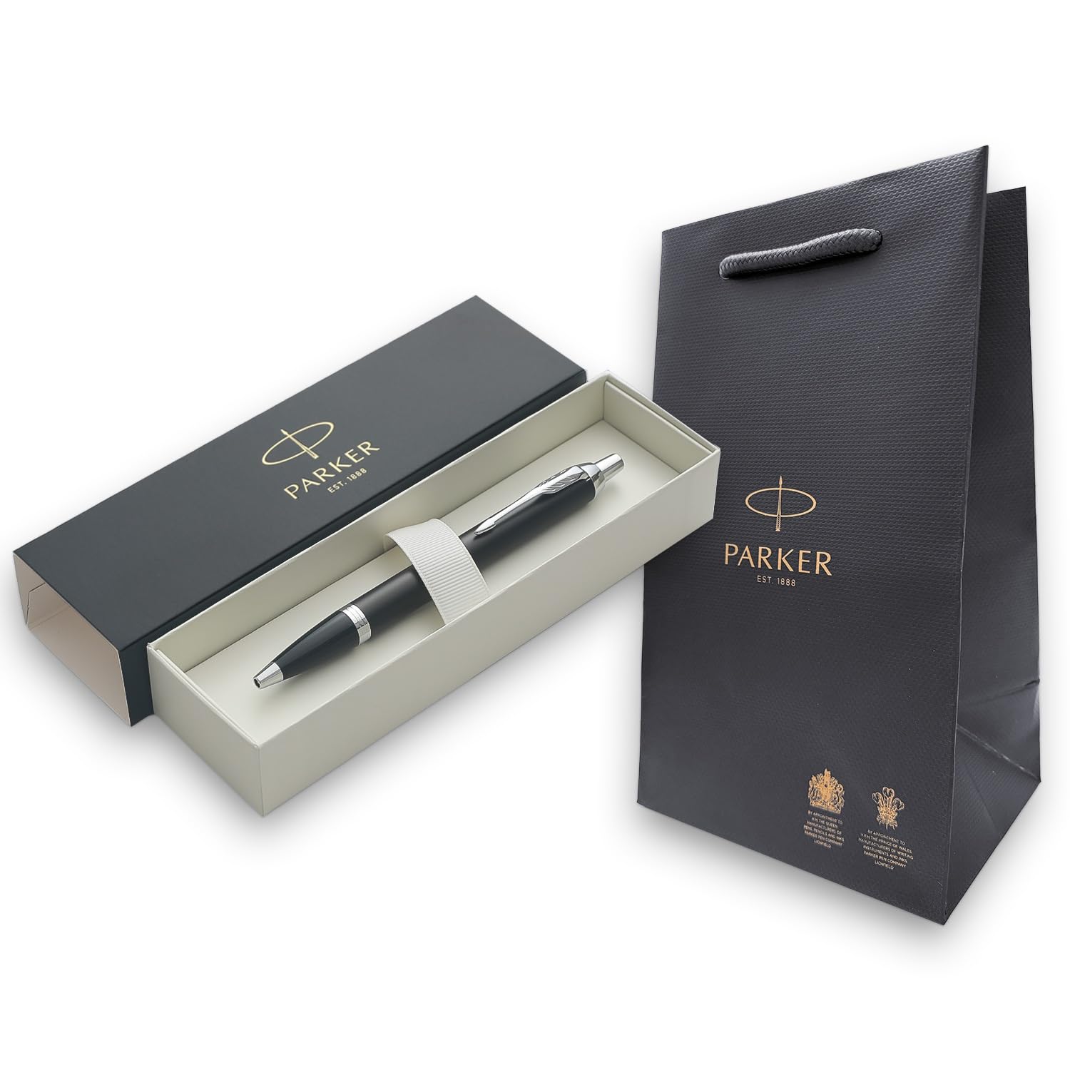 PARKER Ballpoint Pen Gift Box Set - Sonnet &amp; IM Variants