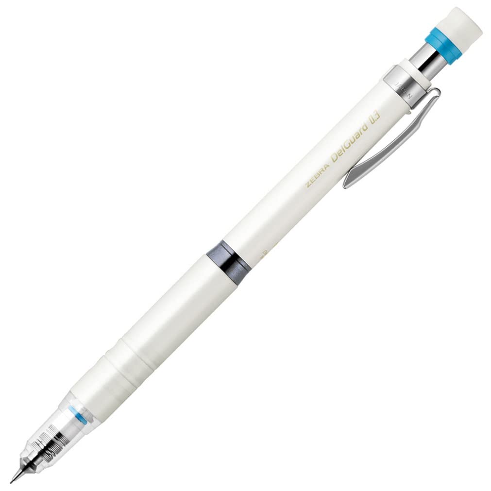 Zebra Delguard Type Lx Mechanical Pencil 0.3mm