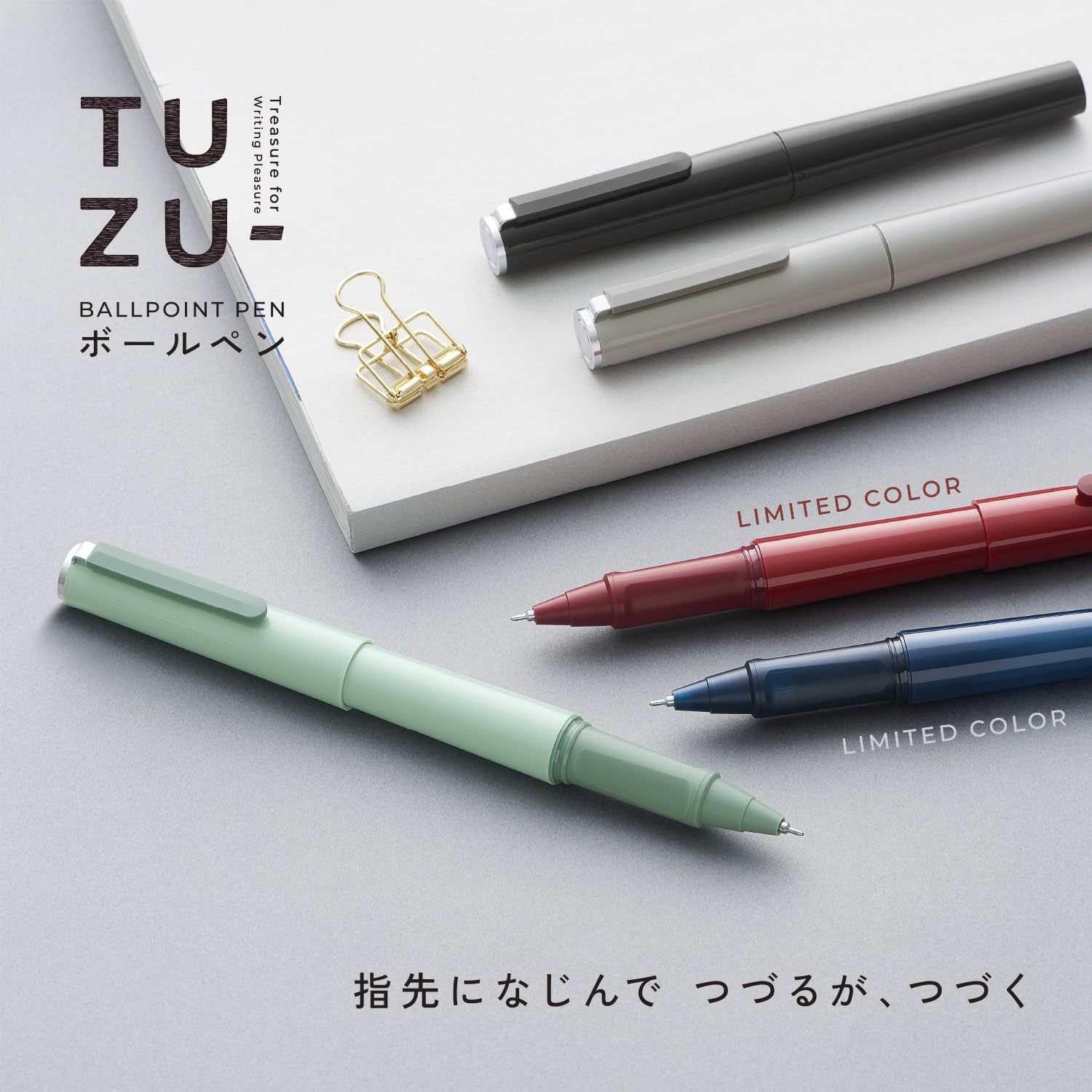 Sailor Fountain Pen &amp; Ballpoint Pen Everyday Use