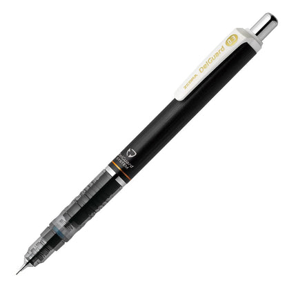 ZEBRA DelGuard Mechanical Pencil 0.3mm for Precise Writing