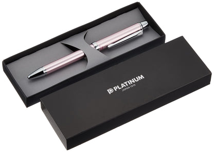 Platinum Multi-Function Pen with Sharpener in Pink &amp; Frosty Blue