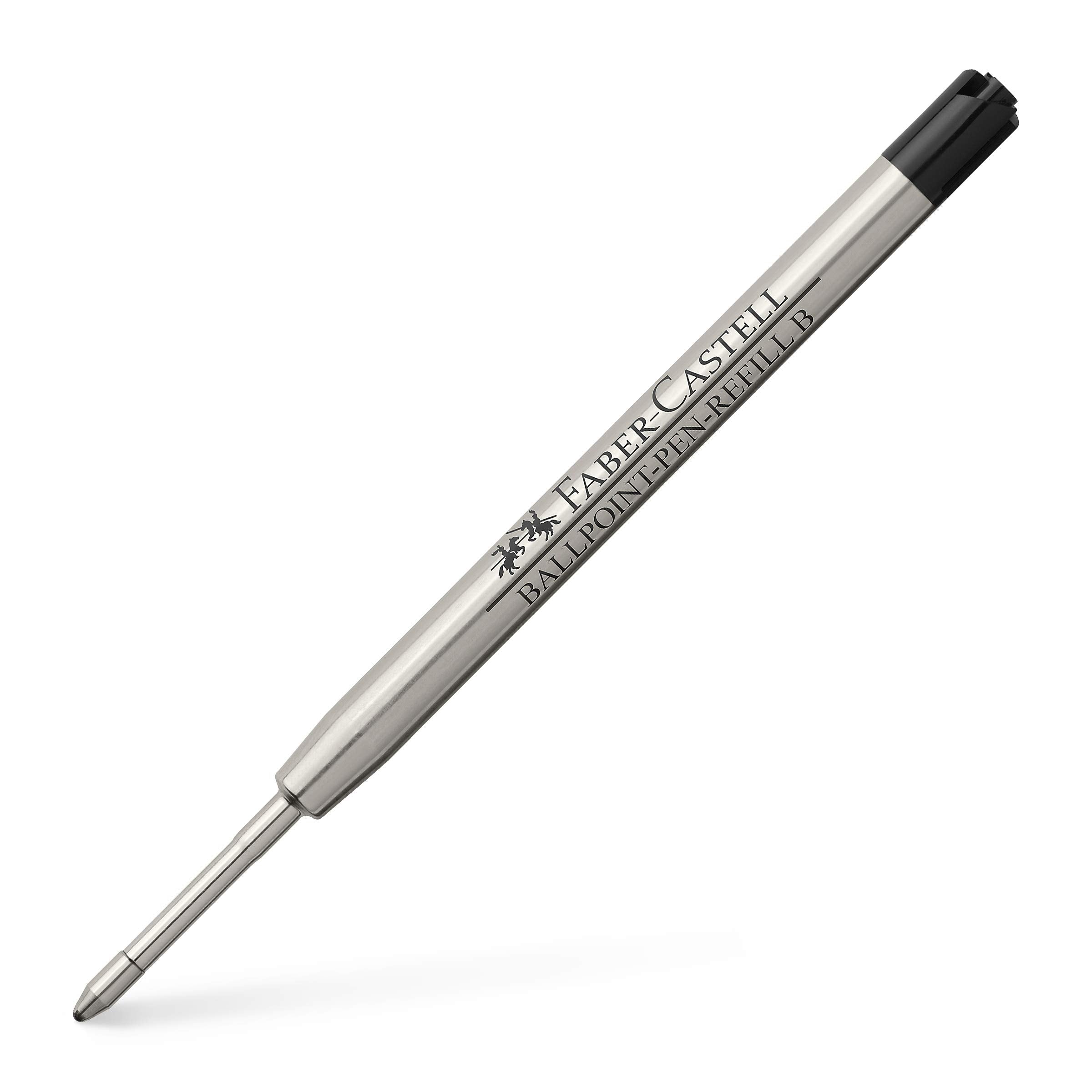 Faber-Castell Ballpoint Pen Refill &amp; Ink Cartridge B Bold