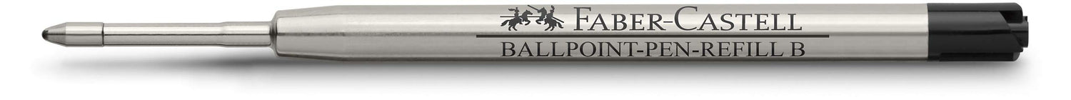 Faber-Castell Ballpoint Pen Refill &amp; Ink Cartridge B Bold