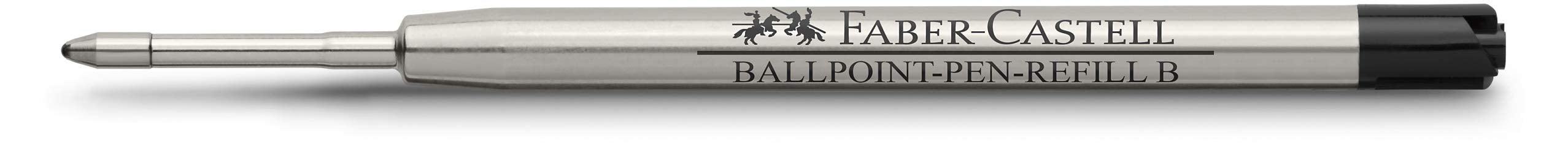Faber-Castell Ballpoint Pen Refill &amp; Ink Cartridge B Bold