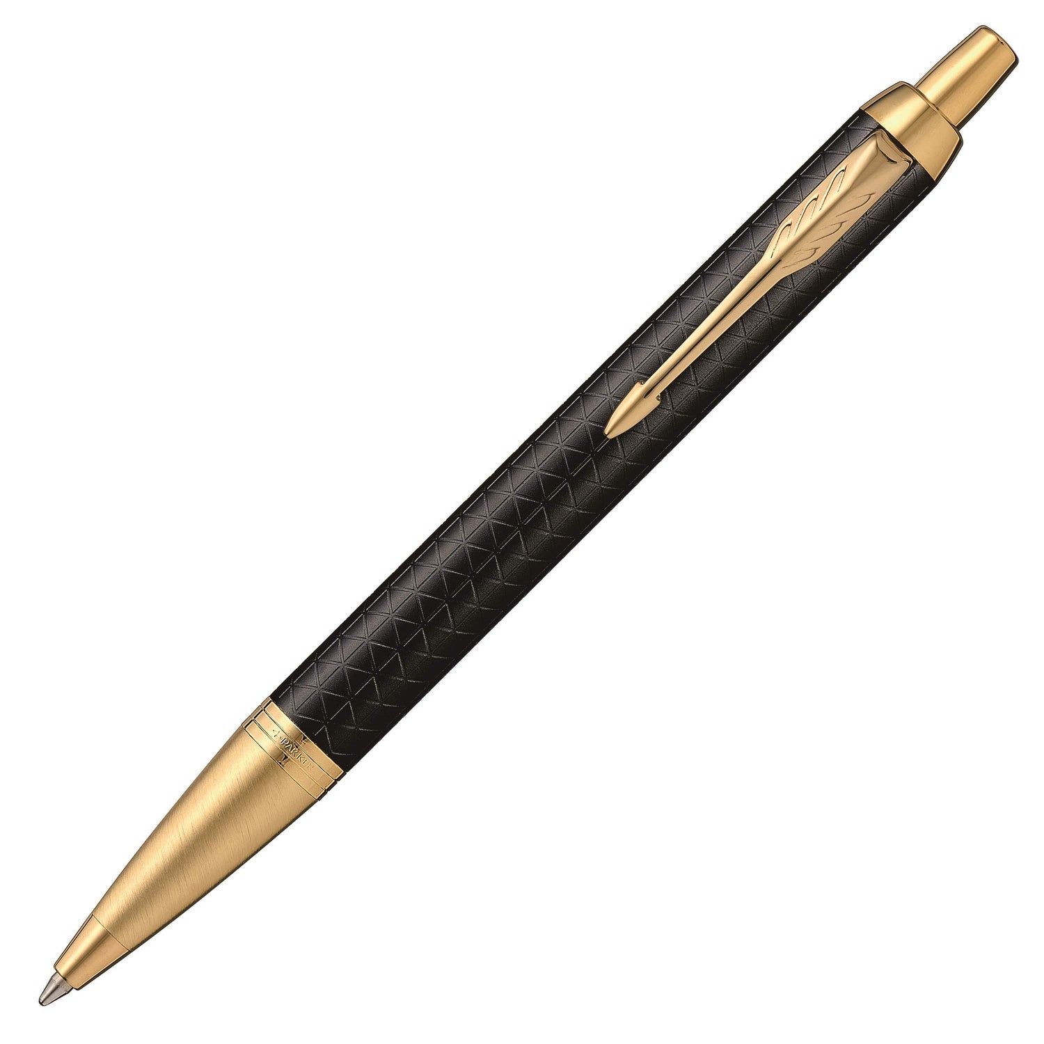 PARKER IM Premium Ballpoint Pen Medium Point Gift Boxed