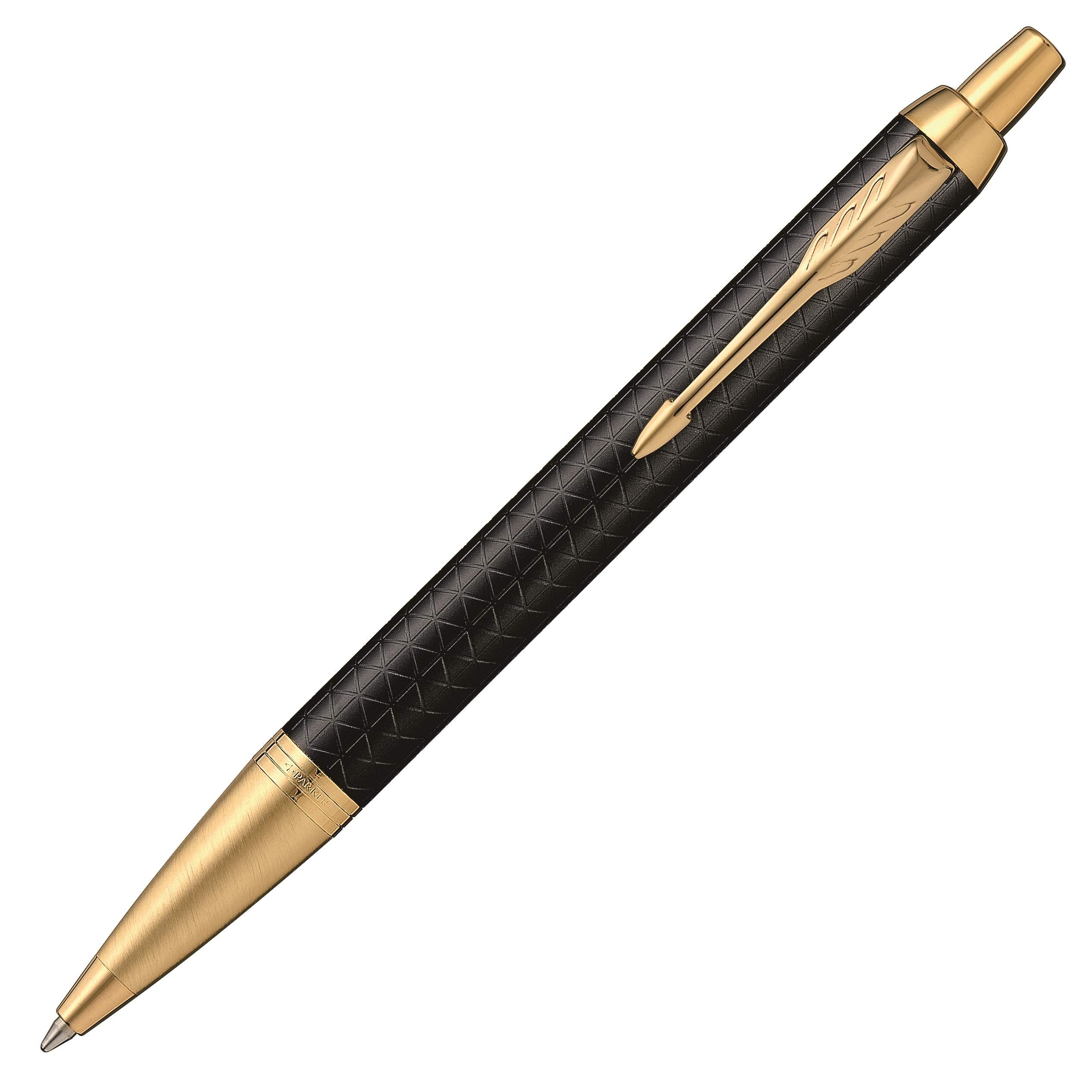 PARKER IM Premium Ballpoint Pen Medium Point Gift Boxed