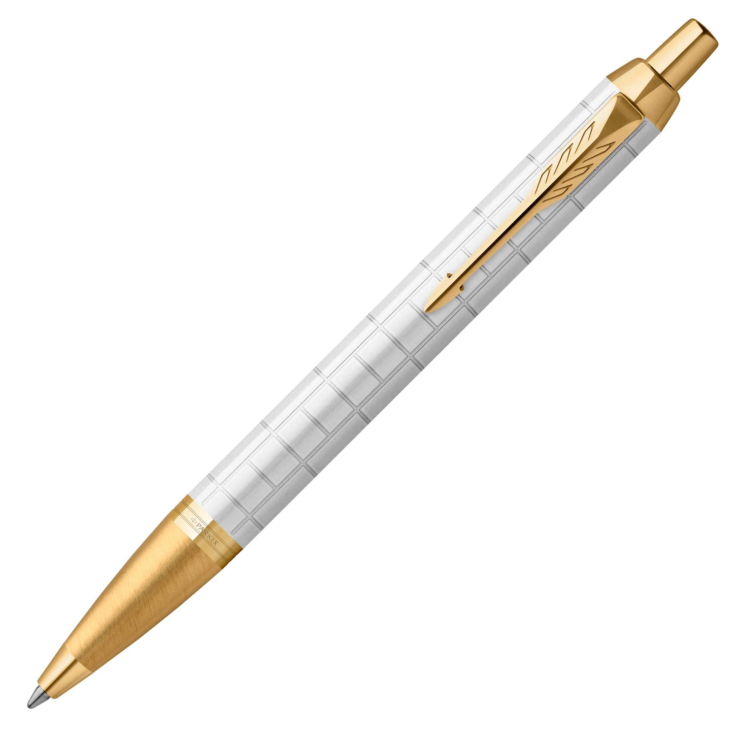 PARKER IM Premium Ballpoint Pen Medium Point Gift Boxed