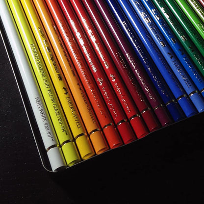 Faber-Castell Polychromos Colored Pencils Set of 20 &amp; 24 Colors