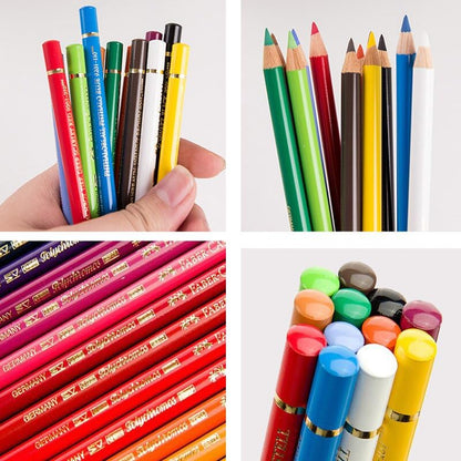 Faber-Castell Polychromos Colored Pencils Set of 20 &amp; 24 Colors