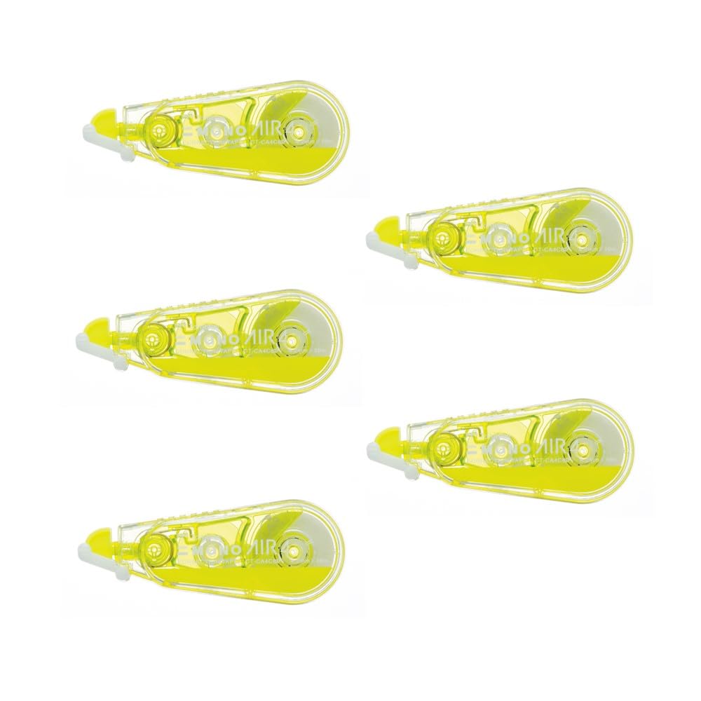 Tombow MONO Air Correction Tape 4.2mm &amp; 5mm &amp; 6mm Easy Application 10m