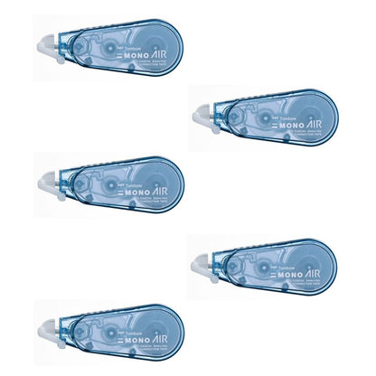 Tombow MONO Air Correction Tape 4.2mm &amp; 5mm &amp; 6mm Easy Application 10m