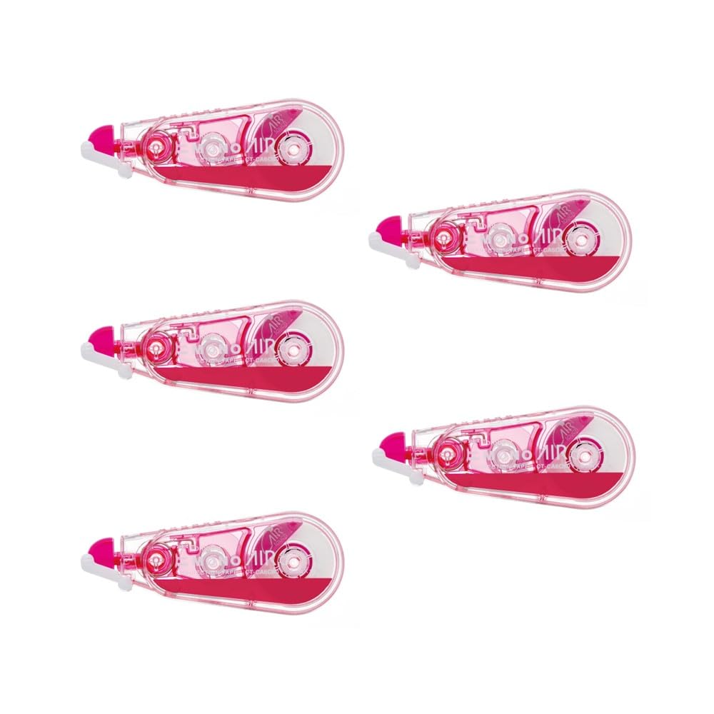 Tombow MONO Air Correction Tape 4.2mm &amp; 5mm &amp; 6mm Easy Application 10m
