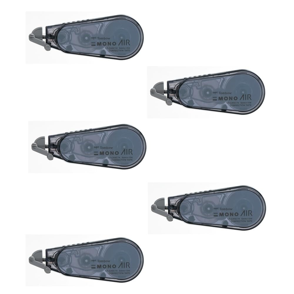 Tombow MONO Air Correction Tape 4.2mm &amp; 5mm &amp; 6mm Easy Application 10m