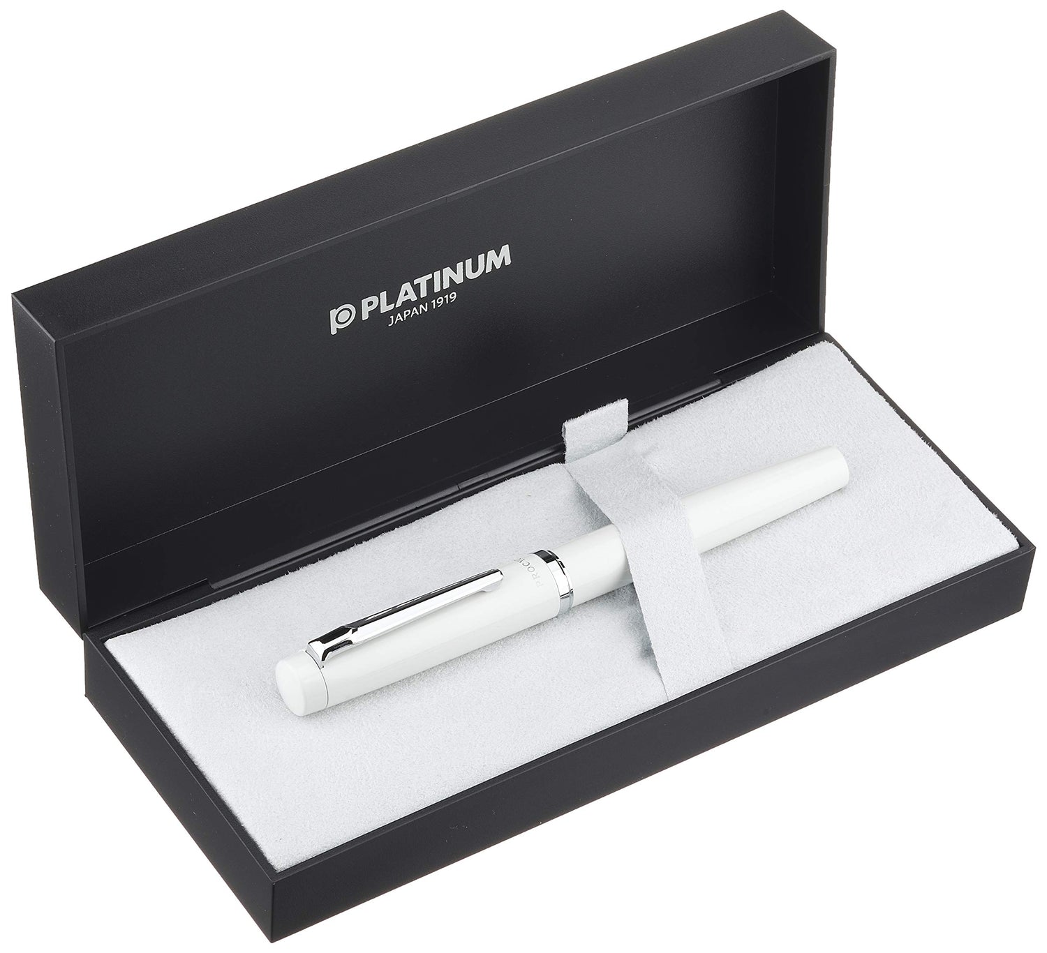 Platinum Procyon Fountain Pen Fine &amp; Medium Nib Options