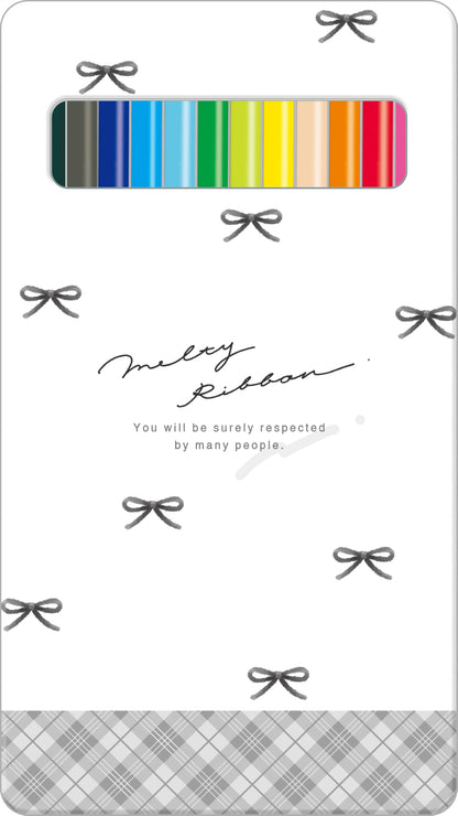 Q-LiA Colored Pencils Set of 12 for Creative Art