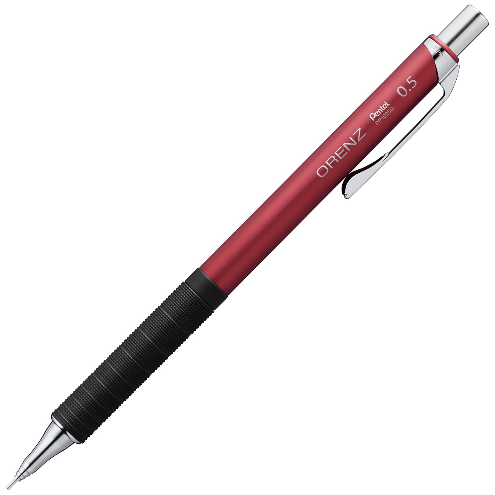 Pentel Orenz Metal Grip Mechanical Pencil 0.5mm