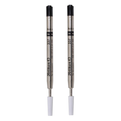 Pelikan Ballpoint Pen Refill Set with Medium, Fine, and Bold Points