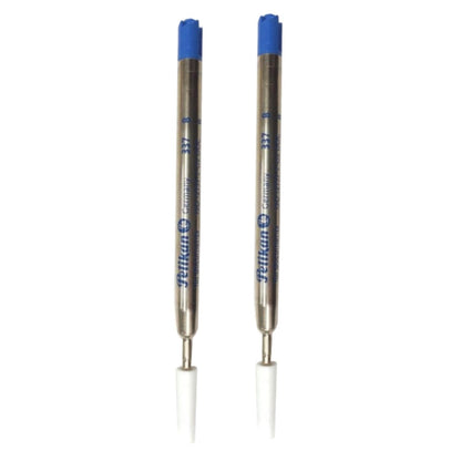 Pelikan Ballpoint Pen Refill Set with Medium, Fine, and Bold Points