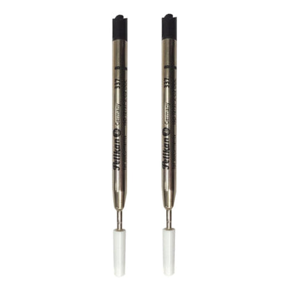 Pelikan Ballpoint Pen Refill Set with Medium, Fine, and Bold Points