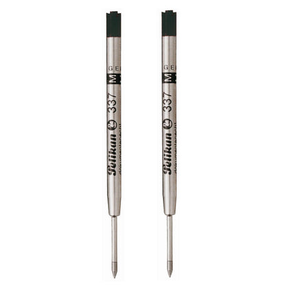 Pelikan Ballpoint Pen Refill Set with Medium, Fine, and Bold Points