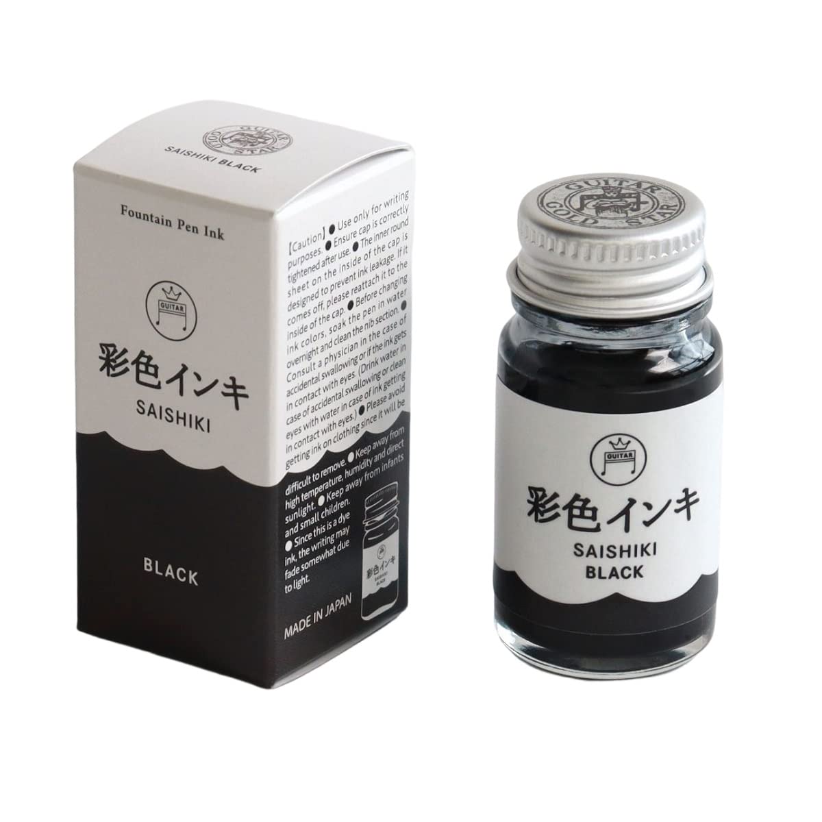 Teranishi Chemical Colored Ink for Guitar 12ml