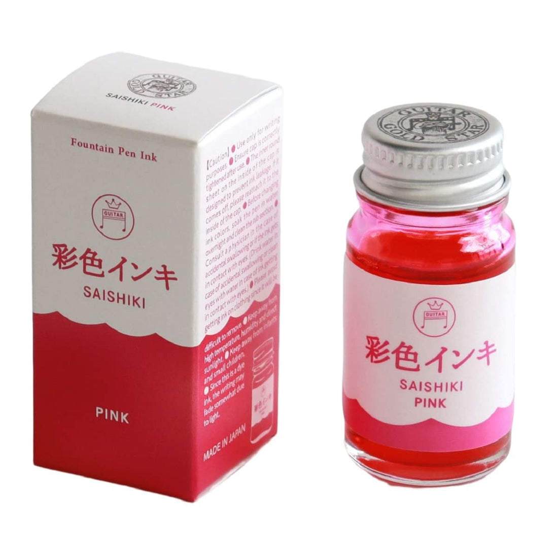 Teranishi Chemical Colored Ink for Guitar 12ml