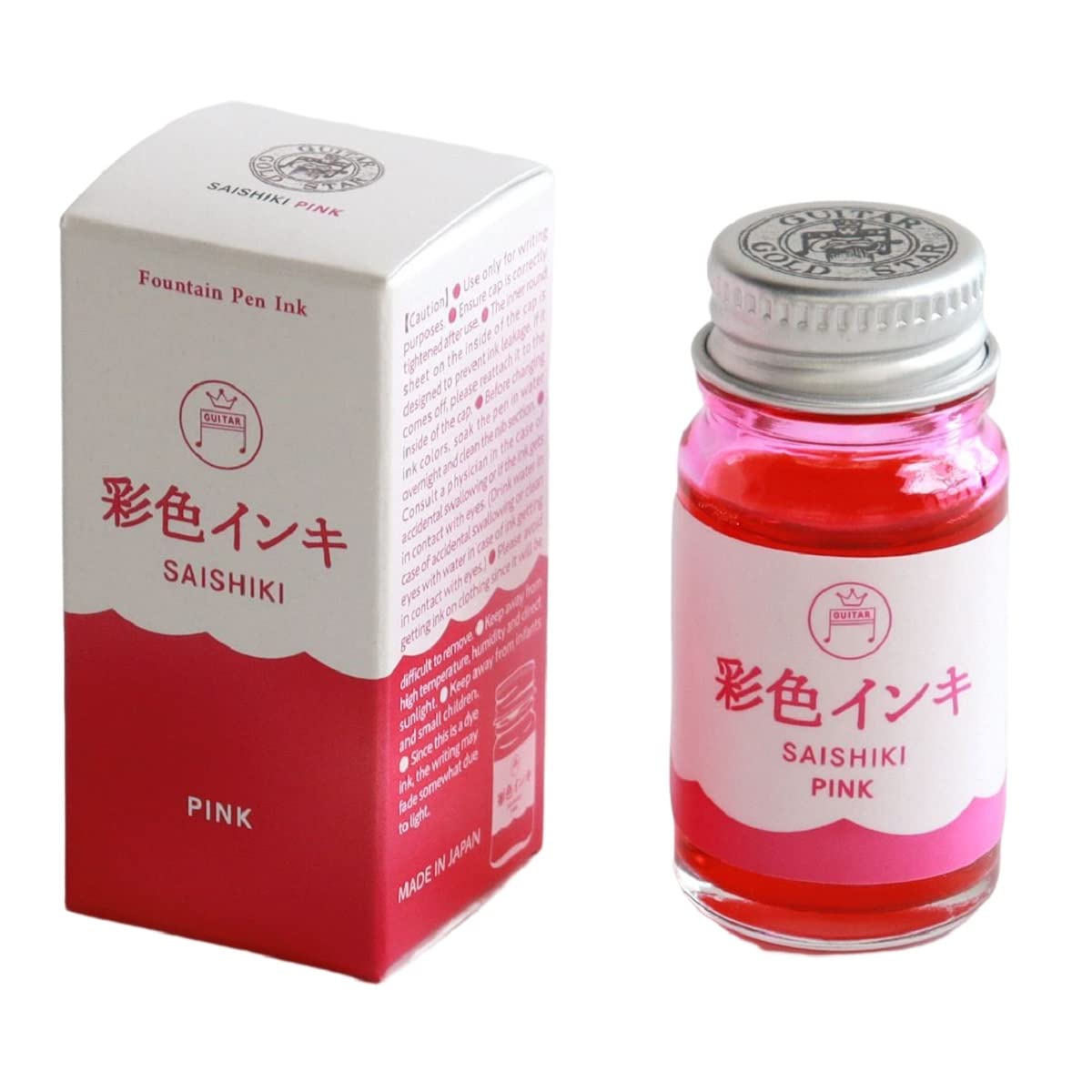 Teranishi Chemical Colored Ink for Guitar 12ml