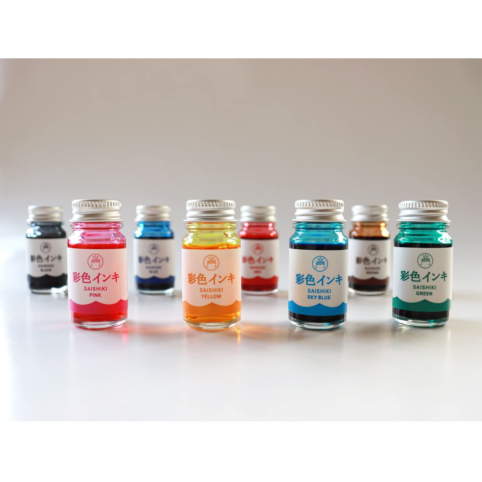 Teranishi Chemical Colored Ink for Guitar 12ml