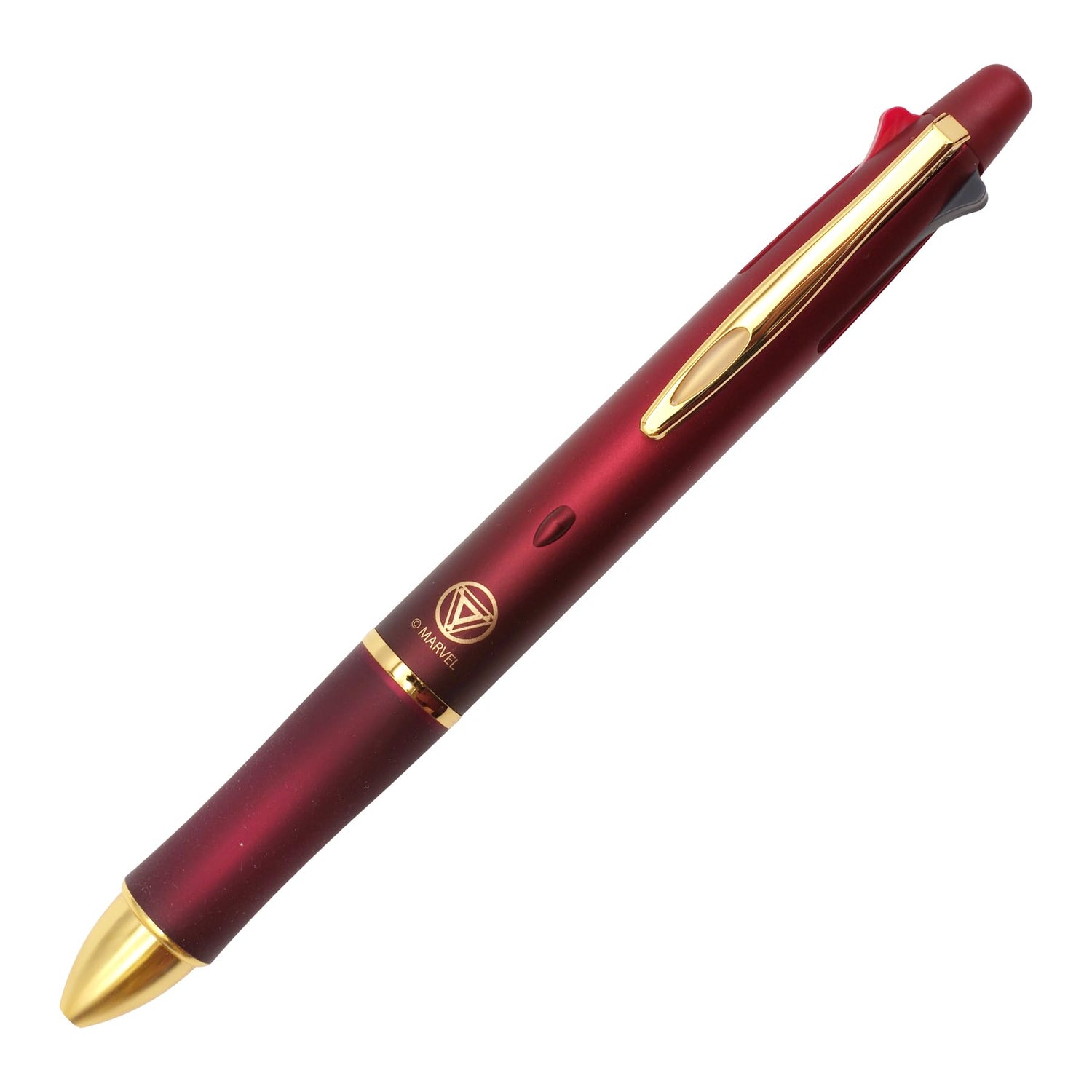 Kitera Multi-Function Pen Grip 4+1 Marvel Design