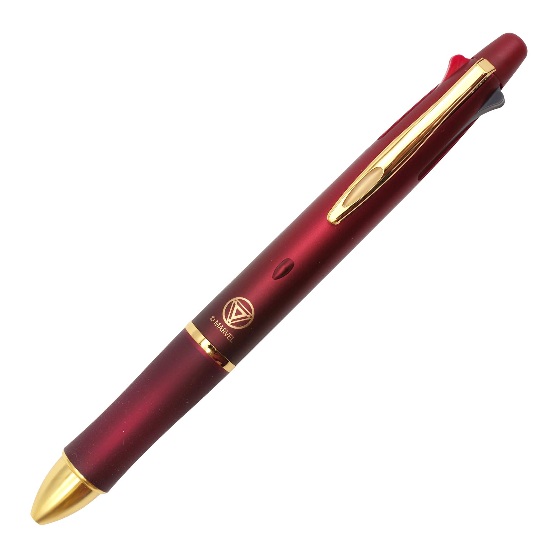 Kitera Multi-Function Pen Grip 4+1 Marvel Design