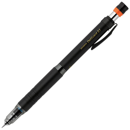 Zebra Delguard Type Lx Mechanical Pencil 0.3mm