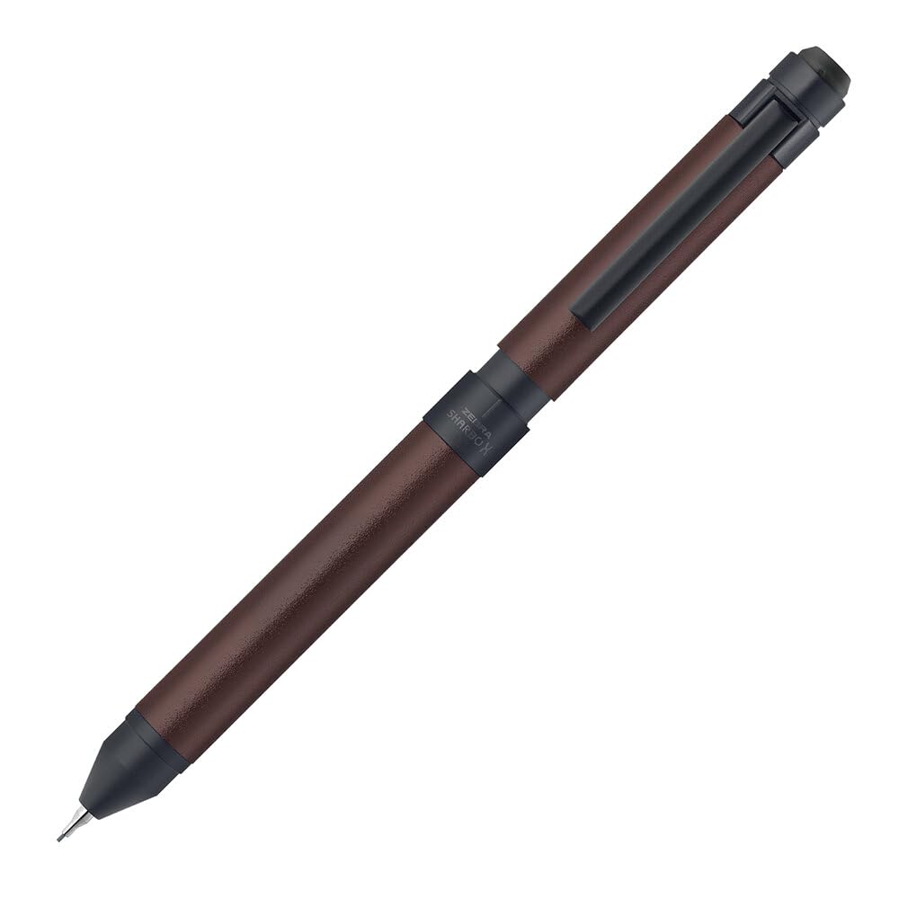 ZEBRA Multi-Function Pen Sharbo X ST3 Dark Tone Series