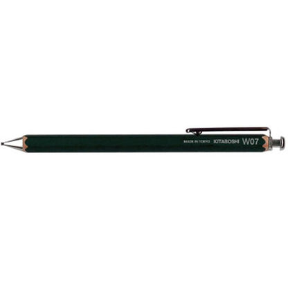 Kitaboshi Hokusei Mechanical Pencil W07 0.7mm