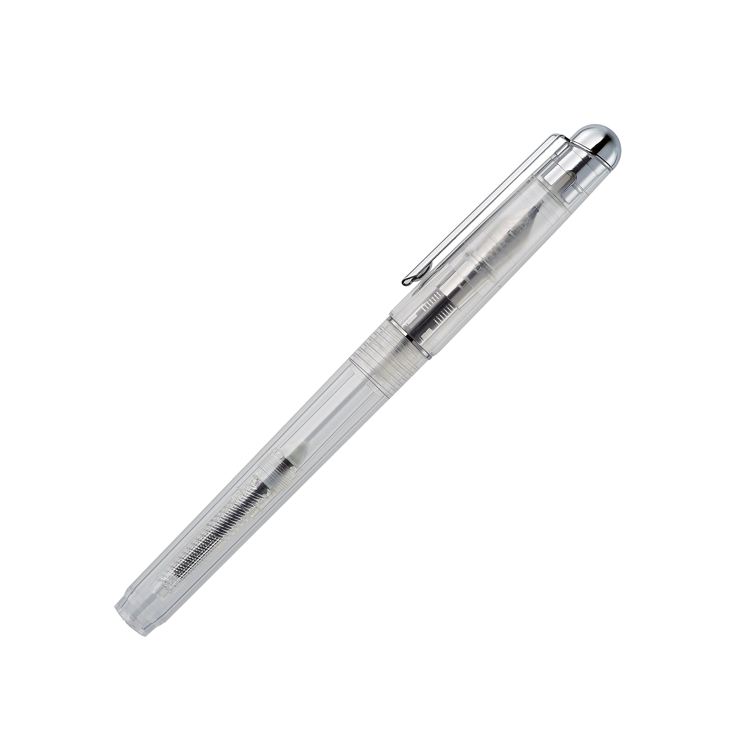 Herbin Fountain Pen &amp; Rollerball Pen with 0.5mm Blue Ink