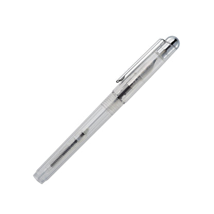 Herbin Fountain Pen &amp; Rollerball Pen with 0.5mm Blue Ink