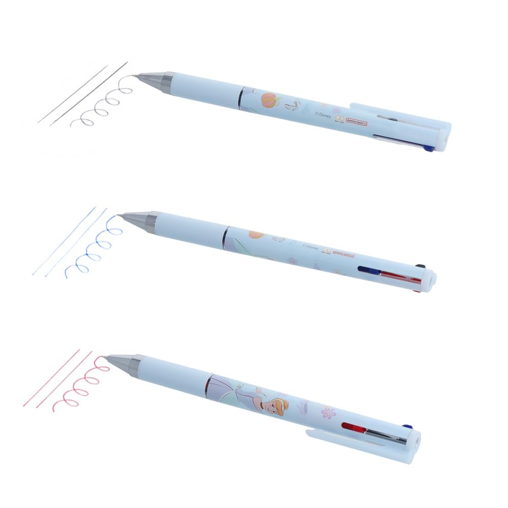 Sun-Star Stationery Disney Gel Ink Ballpoint Pen
