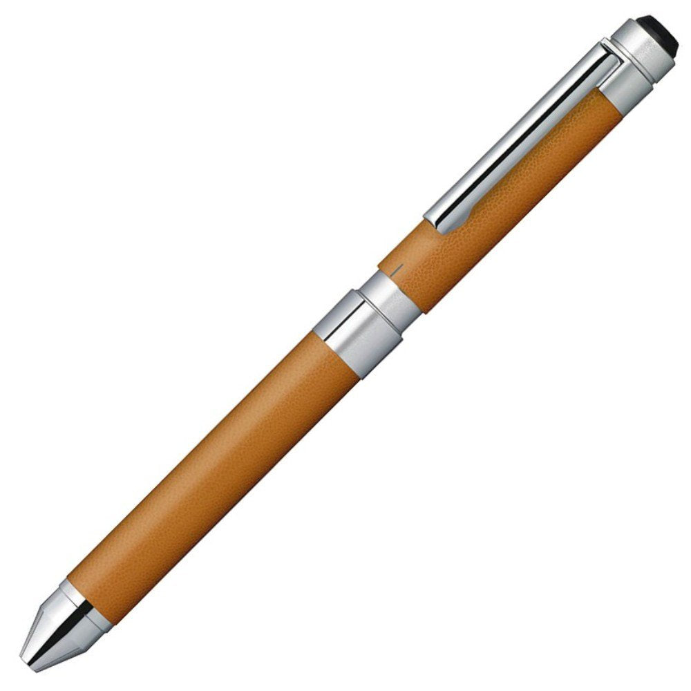 ZEBRA Multifunctional Pen SHARBO X CL5 Leather