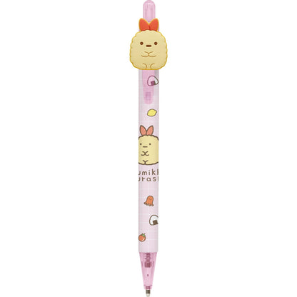 San-X Sumikko Gurashi Mascot Sharp Pencils with Ebi Fry Tail &amp; Lizard